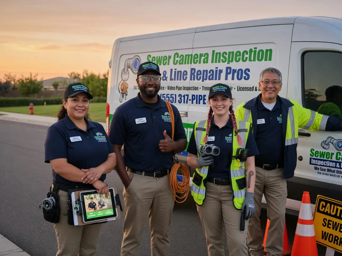 Sewer Line Repair company in Obernburg, NY